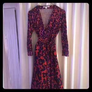 Diane von Furstenberg dress